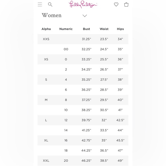 NWT Lilly Pulitzer Corie Top - Picture 5 of 5